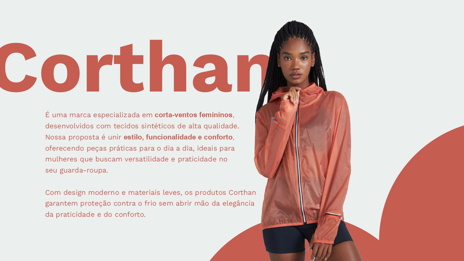 Sobre a Corthan