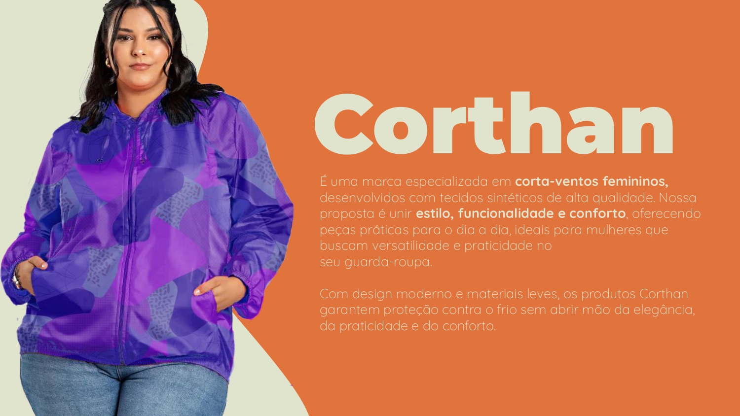 Apresentação da Corthan